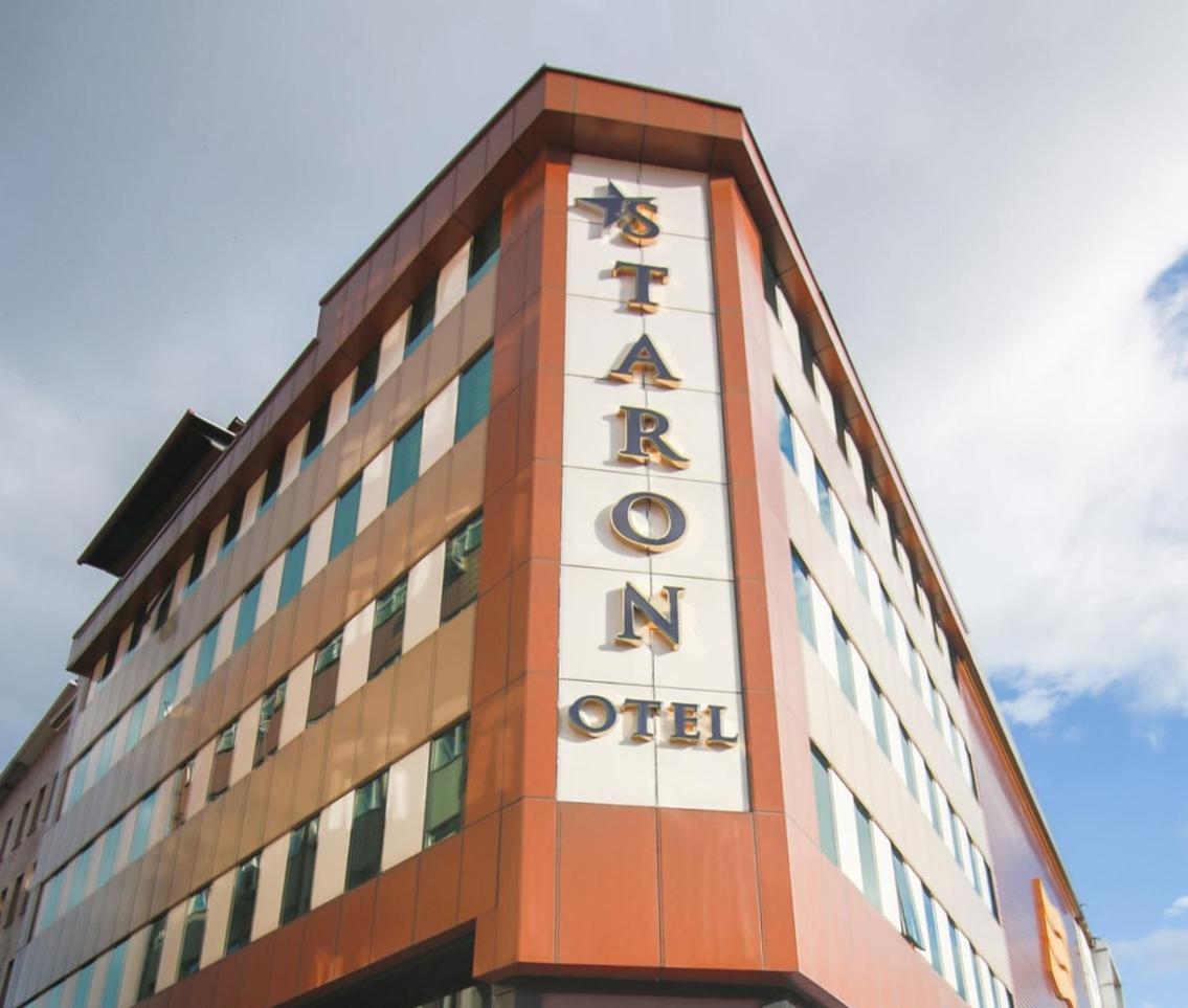Staron Otel Зонгулдак Екстер'єр фото